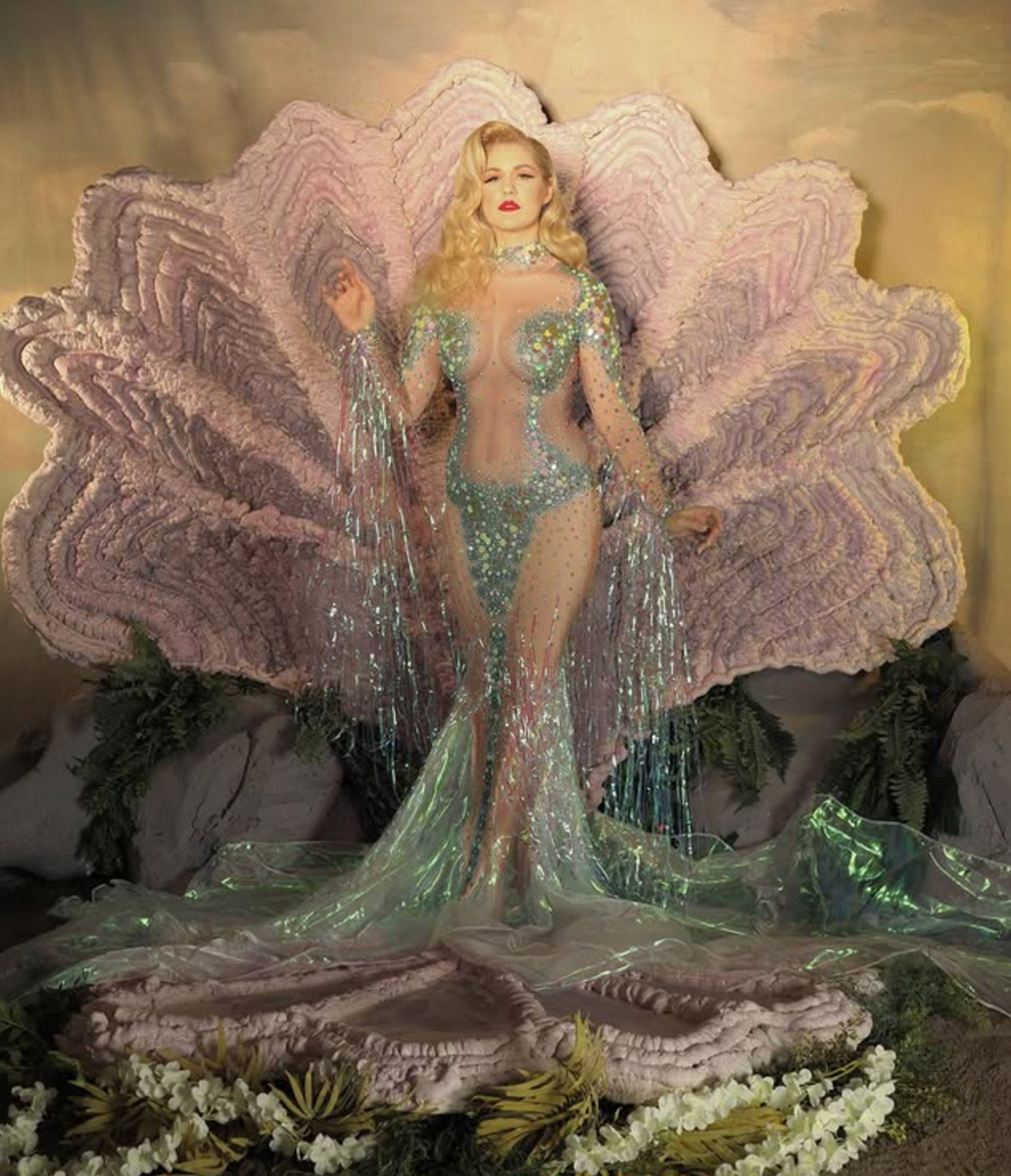 Sequin Maxi Mermaid Dress – Halloween Goddess Costume & Performance Ou – BVALLEYXOXO Sequin Maxi Mermaid Dress – Halloween Goddess Costume & Performance Ou – BVALLEYXOXO